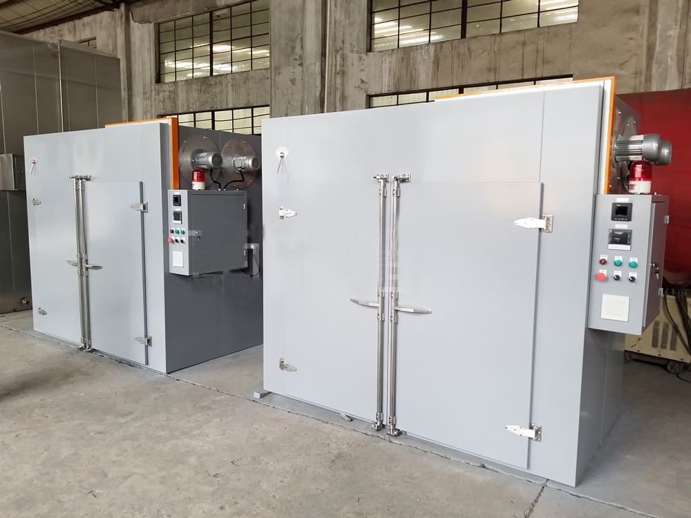 安徽省合肥市某食品公司采購熱風循環烘箱設備